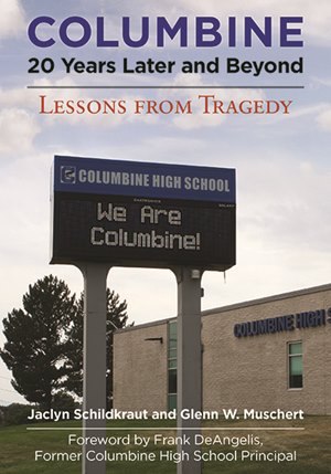 Jaclyn Schildkraut is co-author of Columbine, 20 Years Later and Beyond: Lessons from Tragedy, an analysis of the long-term implications of the shooting, and the ways in which research and related policy must continue to move forward.