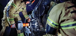 Not having the right tools with the capacity to overcome new materials can slow down the extrication.