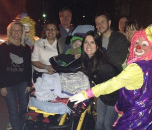 Photo courtesy MedStar
