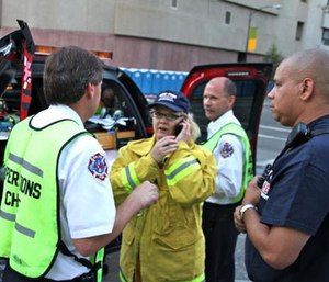 Quickly capturing and sharing vital information is key to the safe, effective and efficient conduct of emergency operations.