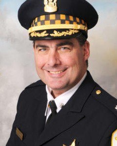 Chicago Police Commander Paul Bauer was shot and killed February 13, 2018.