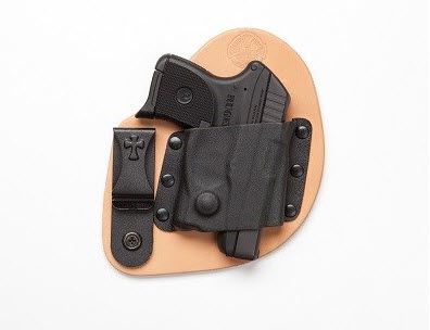 Bianchi 100 Professional Inside the Waistband Holster Left Hand Ruger LCP,... 