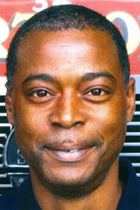 Firefighter Kevin Bell