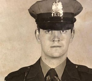 Officer Michael P. Connors.