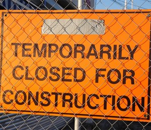 One key factor with ongoing inspections is the need to continually update and modify the fire department’s operational pre-plan in the event of a fire during the various phases of construction.