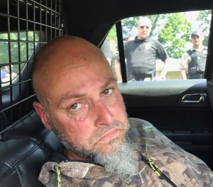 This photo provided by The Tennessee Bureau of Investigation shows Curtis Ray Watson. (The Tennessee Bureau of Investigation via AP)
