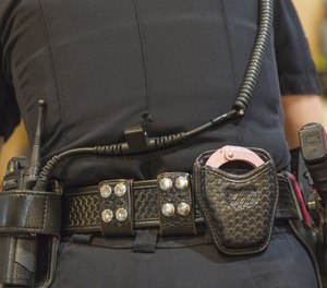 For a purchase like soft or hard body armor, agencies must make it a best-value decision, not lowest price.