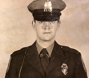 Vincent Martin, who served decades in prison for the killing of Richmond police Officer Michael Connors (above) and whose parole grant sparked a still-ongoing investigation by Virginia’s government watchdog agency has been released from prison. (Photo/AP)