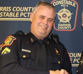 Cpl. Charles Galloway had served with the Harris County Constable's Office - Precinct 5 for 12 years. He is survived by his daughter and sisters.