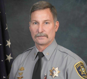 Cpl. Daniel R Abramovitz of the Leavenworth County (Kansas) Sheriff's Office.