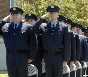 The emphasis of the program, and courses to be offered with it, will be on corrections, as the number of corrections officer jobs in the north country and the number of corrections officers produced by the school have been rising. (Photo/NY Department of Corrections)