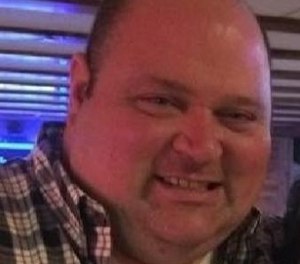 Pictured is Officer Mark Gaspich. (Photo/ODMP)