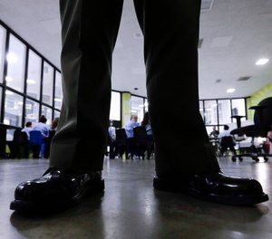 Correctional officers stand tall in the face of adversity and risk their lives to maintain an environment that is conducive to rehabilitation.