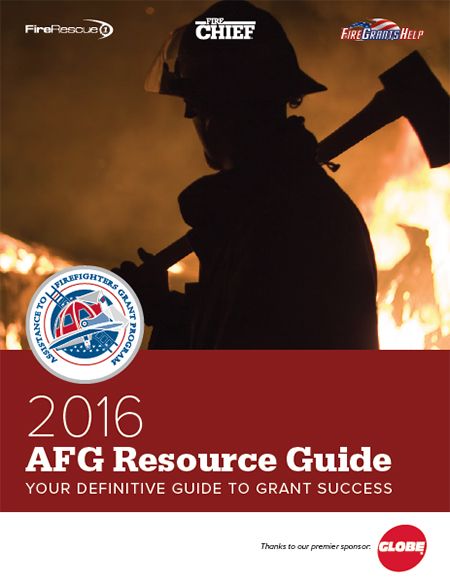2016 AFG Resource Guide