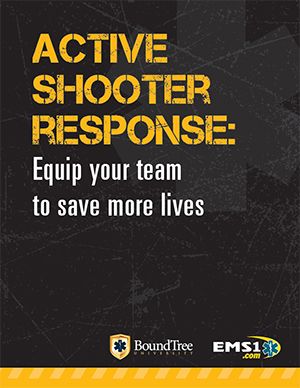 Active Shooter Response E-book