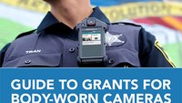 Guide to grants for body-worn cameras