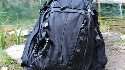 5.11 Tactical Covrt 18 Covert18 Backpack W/CCW Pockets EDC Storage