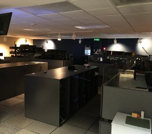 Officials say Cowlitz County's 911 center has seen significant improvements over its first year as an independent agency. Among the agency's future goals are hiring two more dispatchers and building a more spacious dispatch center.
