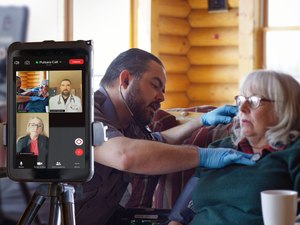 By using standardized communications tools, care teams can create the building blocks for daily healthcare communication hygiene and are positioned to easily scale their care systems for more severe emergencies.