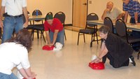 EMS and the evolution of first aid training
