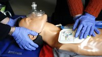 CPR, first aid courses training students to respond to emergencies