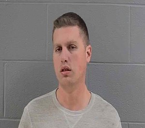 Volunteer Firefighter Craig Dale Trippi Jr., 25, is accused of crashing his car into a ditch and trying to use a fire truck to pull it out. He is charged with DWI and unauthorized use of a motor vehicle.