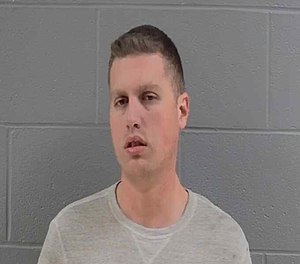 Volunteer Firefighter Craig Dale Trippi Jr., 25, is accused of crashing his car into a ditch and trying to use a fire truck to pull it out. He is charged with DWI and unauthorized use of a motor vehicle.