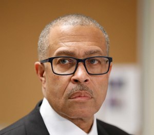 Chief James Craig ended the city's 20-year relationship with the DEA, saying the federal agency has refused to admit a man who killed six people was a DEA informant. (Photo/AP)