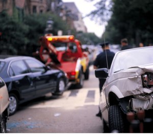 Crash reporting solutions from LexisNexis Coplogic Solutions make the task more efficient so the scene can be cleared more quickly.