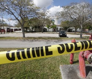 Officials said EMS teams who responded to the Florida high school shooting were told they could not enter the school when they requested access.