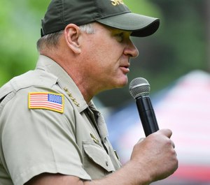 Sheriff Ozzie Knezovich announced Tuesday the formation of new task force devoted to stopping property crime.
