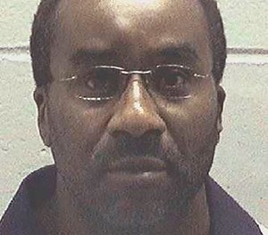 Georgia has executed Ray Cromartie, who was convicted in the 1994 killing of a convenience store clerk. (Photo/AP)
