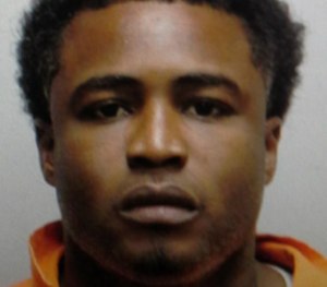 Suspect Jamie D. Croom. (Police Image)