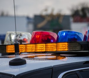 Sending a squad out once a week to catch up with the injured officer can make a world of difference.