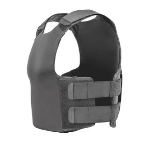 Crye Precision’s concealable body armor avoids the bulkiness, stiffness and unmistakable appearance of traditional body armor, thanks to the company’s proprietary LVS system. Its 3D forming technology is used to mold the vests to match the shape of the human body.