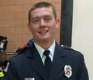 Robert Spoon (Photo/Hometown Fire Protection District)