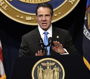 N.Y. Gov. Andrew Cuomo wants to close more prisons this year despite arguments from the corrections officer's union that closures would only contribute to dangerous overcrowding. (Photo/TNS)