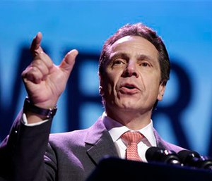 New York Gov. Andrew Cuomo signed a new bill into law to stiffen punishments for attacking EMS providers.
