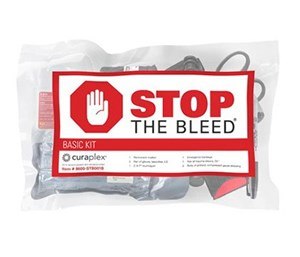 The Stop the Bleed initiative was designed to provide bystanders with the tools and knowledge to provide immediate and effective hemorrhage control. (Photo/Bound Tree)