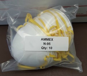 One of most realistic options to extend the life of PPE was to approve a sanitizing routine, but we had to ensure the safety of our personnel in the process.