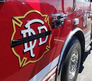 Dallas Fire-Rescue units responded to a church where an indoor grill led to 10 people being treated for carbon monoxide exposure.