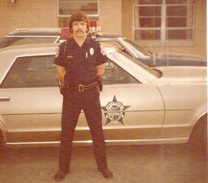 Pictured is a young Dan Marcou. (Photo/Dan Marcou)