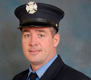 Retired FDNY Firefighter Daniel Foley, 46, has died due to 9/11-related pancreatic cancer. His brother, FDNY Firefighter Thomas Foley, 32, died at Ground Zero. (Photo/FDNY)
