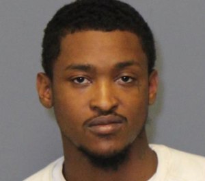 Daniel Williams, 25, faces 16 charges after police say he stole an ambulance, struck a patrol car and led highway patrol on a pursuit. (Photo/Guilford County Sheriff's Office)