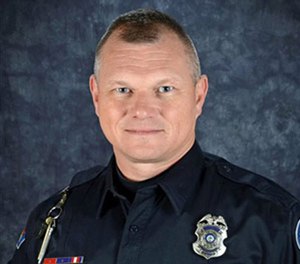 Albuquerque Officer Daniel Webster