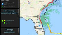 IAFC delivers search and rescue tool to help with hurricane response
