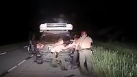 'He's got a gun!': Ill. State Police release video of deadly shootout along highway