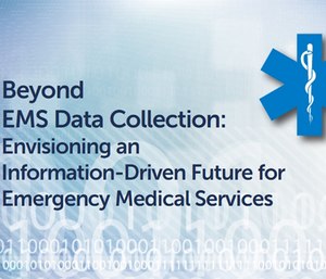 Data can remove the mask of blindness and allow us to see EMS for what it is.