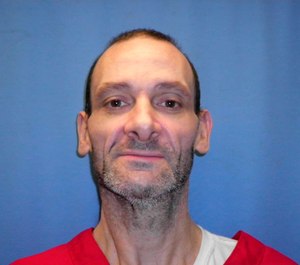 This undated photo provided by the Mississippi Department of Corrections shows David Cox. A Mississippi judge will decide whether Cox, a death row inmate who says he wants to be executed, is mentally competent to waive all his appeals. The state Supreme Court on Thursday, Dec. 13, 2018, ordered the examination in the case of David Cox. (Mississippi Department of Corrections via AP)