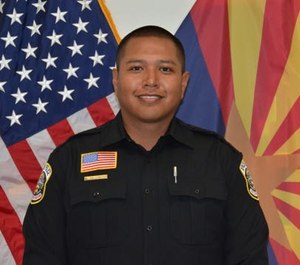 David Kellywood. (Photo/Navajo County Sheriff's Office)